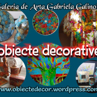 Obiecte decorative si handmade