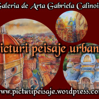 Tablouri cu peisaje urbane