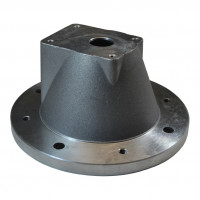 Flansa motor - pompa hidraulica 2.2 - 4kW