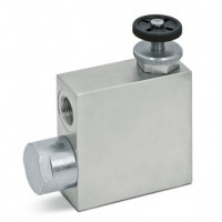 Supapa regulator de debit (drosel) rfp