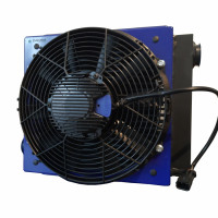 Radiator racire ulei 140 l/min 12V