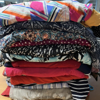 Haine second hand vara/iarna Sortare pe articol