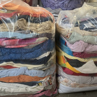 Lenjerie se pat si lucruri casa gama second hand