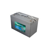 Baterie (acumulator) cu gel 12V 123Ah