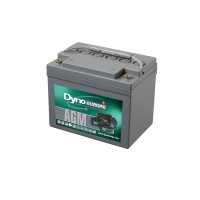 Baterie AGM DYNO 12V 34Ah/C20, 28Ah/C5