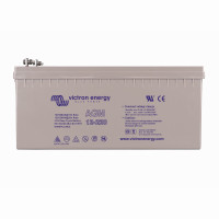 Acumulator Deep Cycle AGM 12V-220Ah