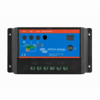 Regulator Victron Energy BlueSolar PWM Light 48V – 10A