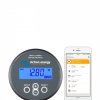 Monitor de baterii Victron Energy -BMV 712 SMART