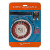 Combinator de baterii inteligent Cyrix-i 12/24V 120A cu kit de conectare