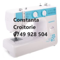 Croitorie - Modificari si reparatii - Sediul in Orasul Constanta