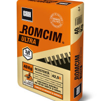 Ciment ROMCIM ULTRA CRH, sac 40kg