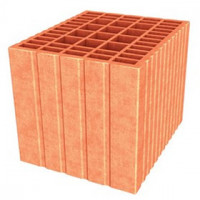 Caramida POROTHERM 25/30 Light Plus