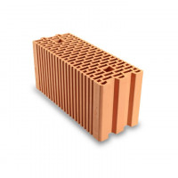 Caramida POROTHERM 20 N+F