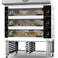 Cuptor modular