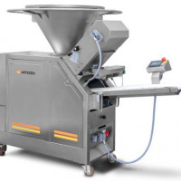 Masina de divizat volumetrica cu caseta