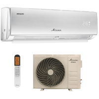 Aparat de aer conditionat Alizee Pro AW12IT2 model 2021, wi-fi, kit de instalare inclus, A++ 12000 BTU