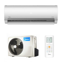 Aparat de aer conditionat Midea Prime MA2-12NXD0-MA-12N8D0 Inverter 12000 BTU, Clasa A++, Sistem dublu de filtrare