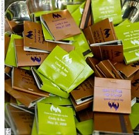Chibrituri personalizate promotionale