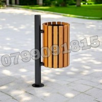 Cos de gunoi pentru PARC / GRADINA ( spatiu verde )