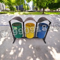 Cosuri de gunoi selective pentru PARC / GRADINA ( spatiu verde )