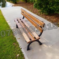Banca din fonta pentru PARC / GRADINA ( spatiu verde )