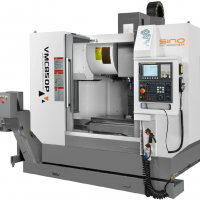 In STOC- Centru de prelucrare vertical CNC de inalta precizie SINO VMC 850P