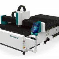NOU! Masina de debitat cu LASER CNC OREE OR-FM3015 3kW