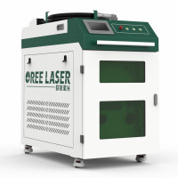 Aparat de SUDAT manual cu fibra LASER - Oree Laser OR-HW 1000W 1500W 2000W