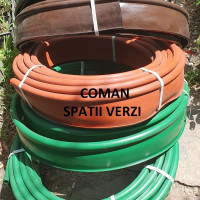 Borduri separatoare gazon, L= 10 m