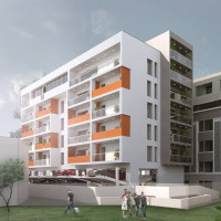 Servicii renovari apartamente, scari de bloc