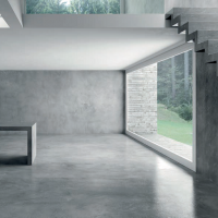 Pardoseli decorative de microciment
