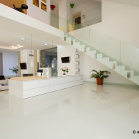 Pardoseli epoxidice decorative - Pardoseli Decorative
