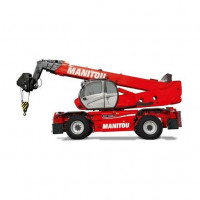 Servici de inchiriere, Manitou MRT 2150