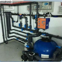 Sisteme de filtrare apa piscine