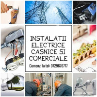 Instalatii electrice montaj si reparatii – Sediul Firmei,Orasul Constanta 📱 0729.676.777