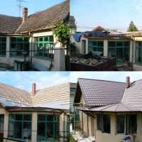 Vrei sa iti renovezi  acoperisul si vrei o tigla metalica  calitate? Apeleaza cu incredere o firma specializata in acope