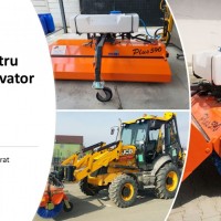 PERIE PENTRU ORICE TIP DE BULDOEXCAVATOR SAU INCARCATOR FRONTAL