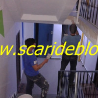 zugraveli scari de bloc , amenajare apartamente