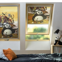 Rulouri interioare ARF DreamWorks