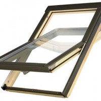Fereastra VB 55X78 geam securizat + Rama