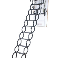 Scara de Acces La Pod Din Metal Pantograf LST