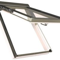 Fereastra FPU-V U3 Cu Dubla Articulare