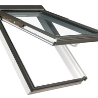 Fereastra PPP-V U3 din pvc cu dubla articulare