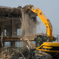 Demolari Case Ploiesti