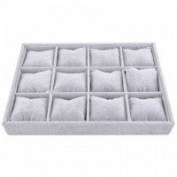 Tava catifea gri 12 perne detasabile bratari 35x24cm Tava catifea gri 12 perne detasabile bratari 35x24cm