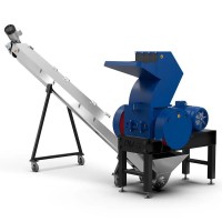 Masina de tocat deseuri carne si oase PM-15kw