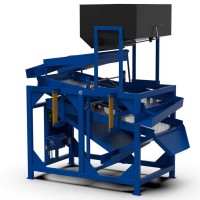 Selector cereale cu site