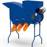 Selector aerodinamic cereale