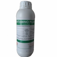 Complex de aminoacizi si vitamine pentru toate speciile de animale AVITAMINO PLUS 1l