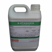 Complex de vitamine si aminoacizi esentiali, A-VITASHOCK la 1 si 5 litri